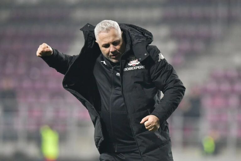 EXCLUSIV                    Rapid a făcut prima achiziție din 2025 » Jucătorul din Superliga a semnat! Gazeta a aflat toate detaliile contractului
