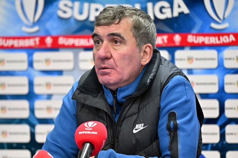 Gică Hagi, despre achiziția reușită de Farul: „Este un transfer, nu un pariu. La 24 de ani nu poate fi pariu!”