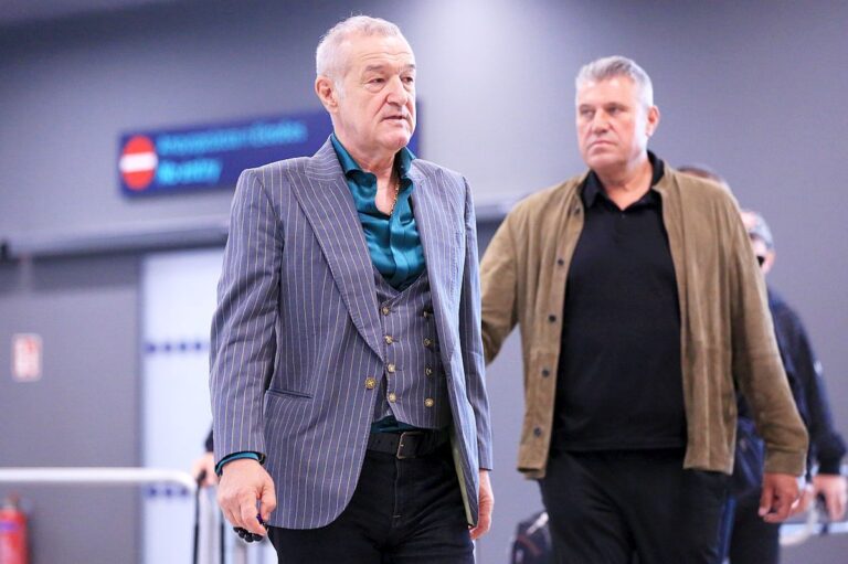 ULTIMA ORĂ                    El e fotbalistul din Superligă dorit de Becali la FCSB: „Îl iau în curând!”