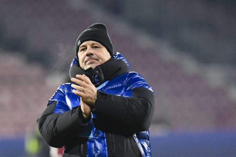 Marius Șumudică, primele cuvinte după ce Boupendza a decis să nu se întoarcă în România cu Rapid