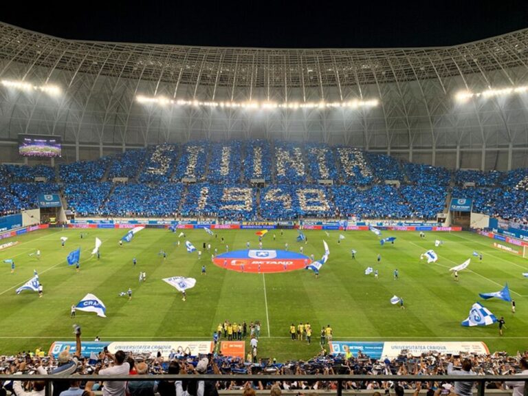 Superliga / Universitatea Craiova – Dinamo, astăzi, ora 20.30
