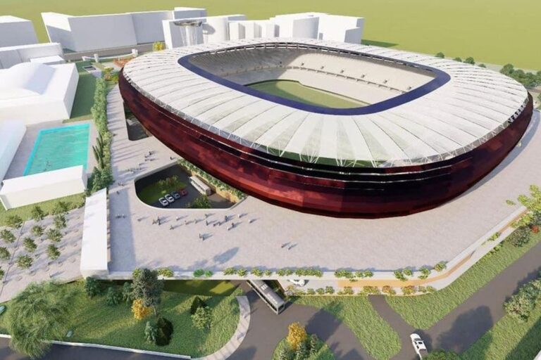 EXCLUSIV / FOTO                    Cine e marele favorit să câștige licitația pentru arena „Dinamo”: n-a construit niciun stadion în România! A mai ridicat noul sediu SPP și va reabilita clădirea Poliției Capitalei!