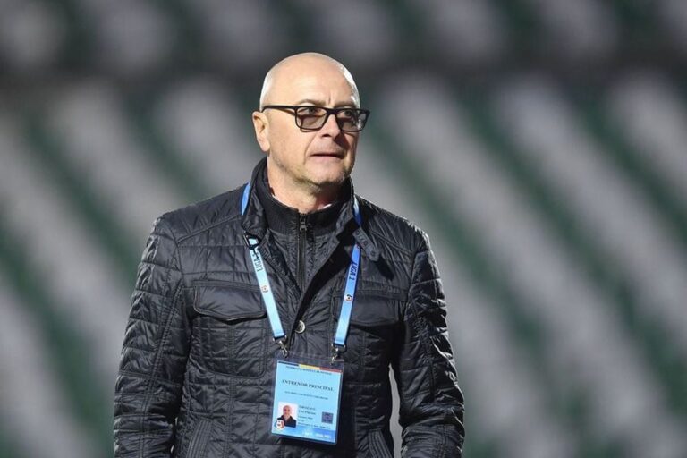 EXCLUSIV                    Demitere-ȘOC în Superliga, l-a dat afară din cantonament » Leo Grozavu e noul antrenor al echipei