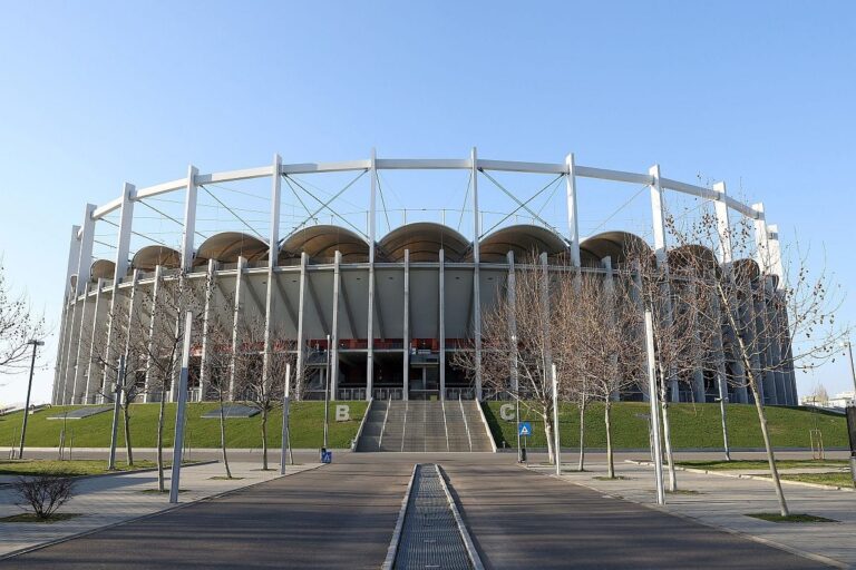EXCLUSIV                    Încasări de 1,12 milioane de euro, cheltuieli de 3,5 ori pe-atât! Avem bilanțul Arenei Naționale în 2024: o firmă a primit 1,6 milioane €