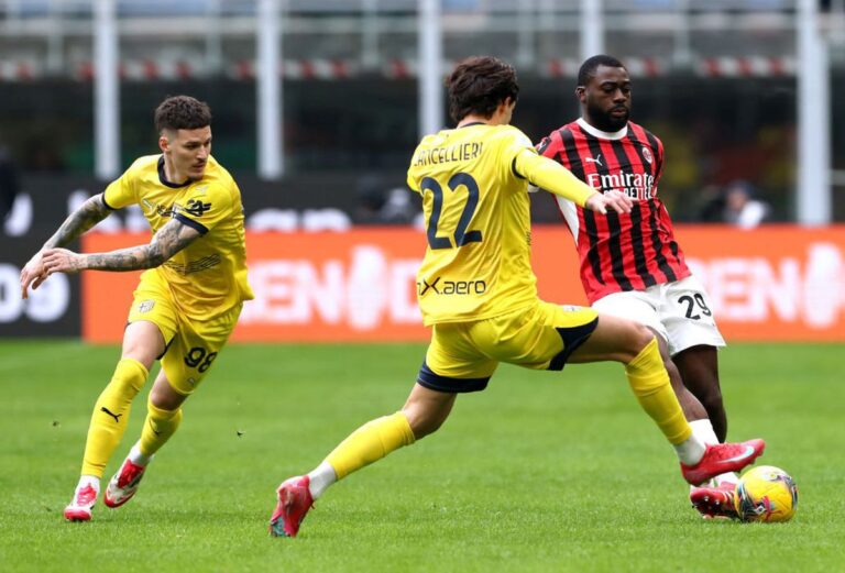 LIVE                    AC Milan – Parma » Final ULUITOR: remontada cu două goluri în prelungiri