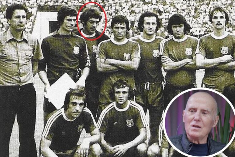 EXCLUSIV                    DISPĂRUT de aproape jumătate de secol » Nimeni nu l-a mai găsit pe eroul unicului succes românesc pe Camp Nou: „A marcat cu Barcelona și apoi a plecat. Era cleptoman”