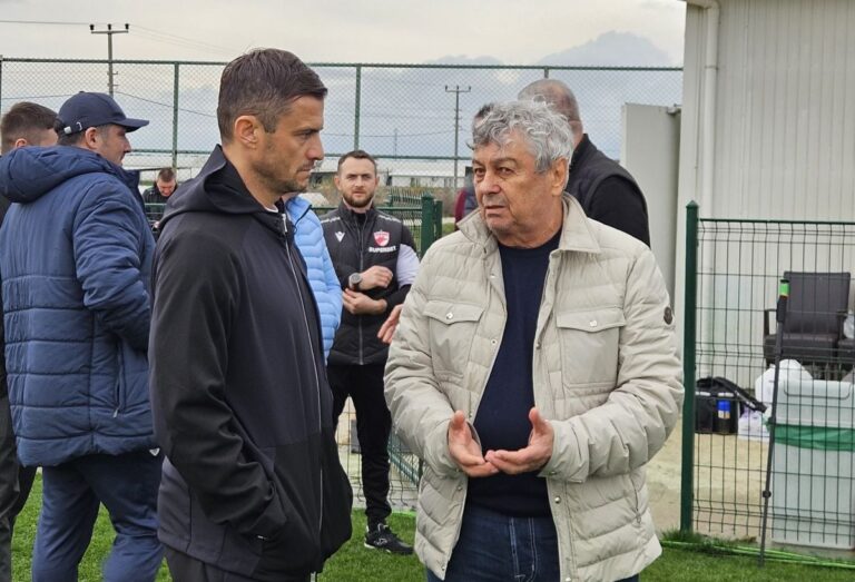 EXCLUSIV                    Mircea Lucescu va convoca un fotbalist de la Dinamo în preliminariile Campionatului Mondial! Selecționerul i-a anunțat deja pe „câini”