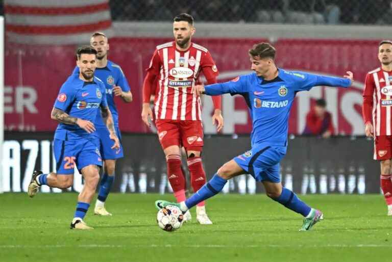 EXCLUSIV                    Șanse mari să plece! Jucătorul de play-off e dorit insistent în străinătate: „Suntem în negocieri”