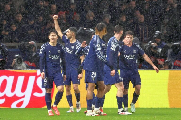 LIVE                     REMONTADA de milioane în PSG – Manchester City » S-au marcat 5 goluri în repriza secundă