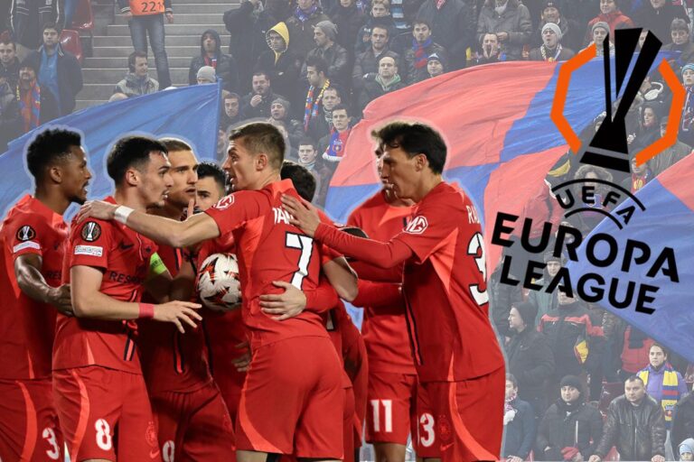 FCSB – Manchester United devine un meci ISTORIC pentru campioana României » Performanță unică bifată de echipa lui Gigi Becali