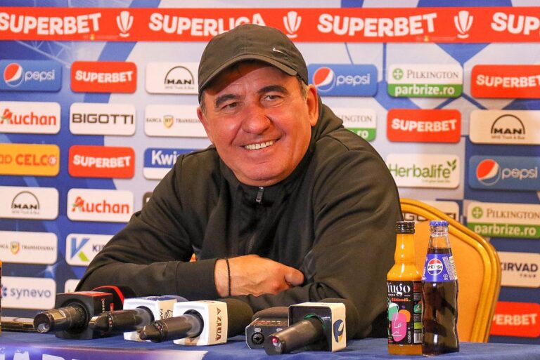 EXCLUSIV                    Gică Hagi pregătește revenirea iernii » Lucrează la aducerea fostului căpitan de la Farul
