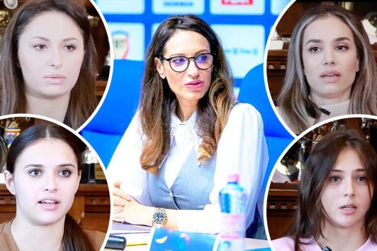 VIDEO                    „«Ești tâmpită!», apoi dădea cu bățul în cap!” » GSP publică 5 mărturii ȘOCANTE din sportul românesc! Traume, abuzuri și acuze GRAVE: „M-a băgat în perete!”