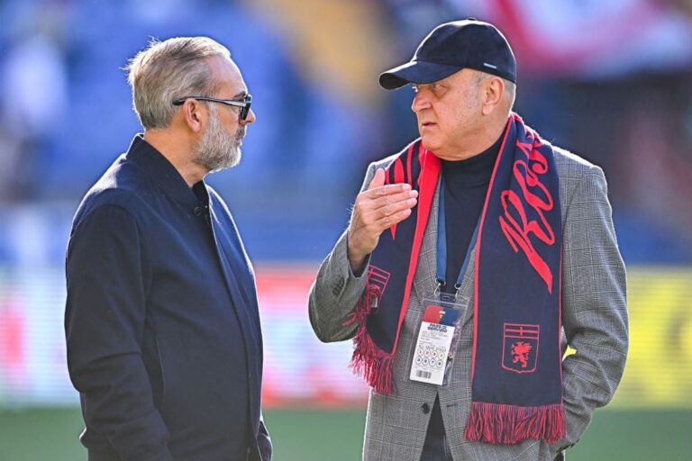BREAKING NEWS                    Jucătorul de la Rapid pleacă la Genoa » Dan Șucu mută și în sens invers