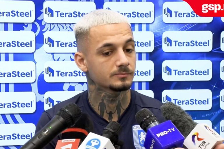 ULTIMA ORĂ                    „N-am văzut în viața mea așa ceva, nu uit!” » Mitriță s-a luat de Dinamo, înaintea meciului de la Craiova