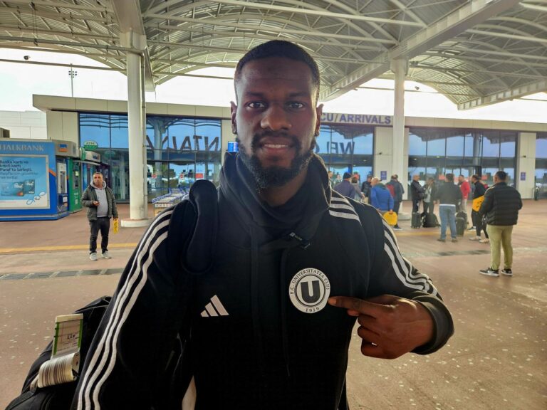 EXCLUSIV                    Mamadou Thiam i-a dat răspunsul lui Gigi Becali: „Nici măcar 1 la sută!” » Cum l-a descris pe patronul FCSB