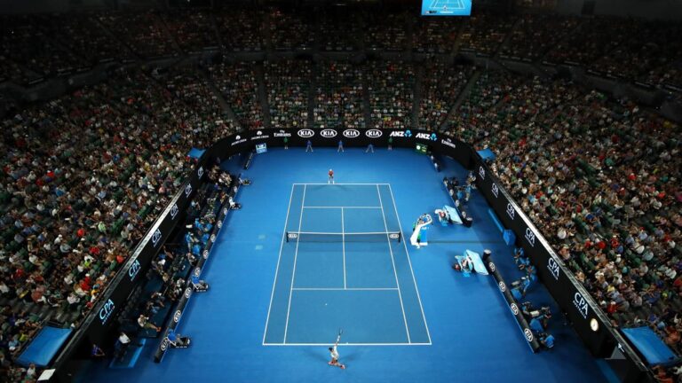 Cinci români iau cu asalt calificările de la Australian Open 2025