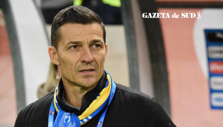 Mihai Rotaru l-ar fi convins pe Costel Gâlcă să rezilieze. Vezi prețul semnăturii!
