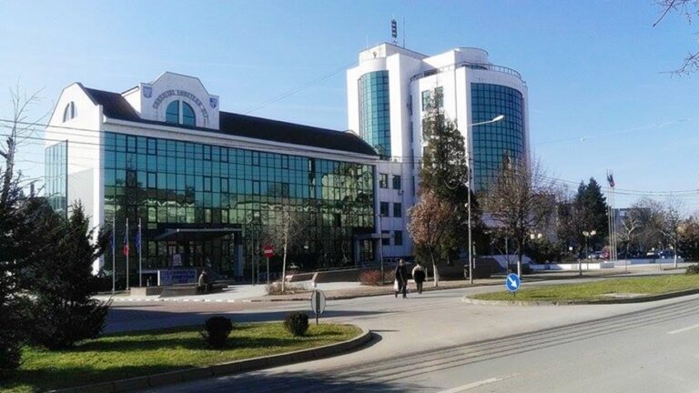 Demisie la Consiliul Județean Olt