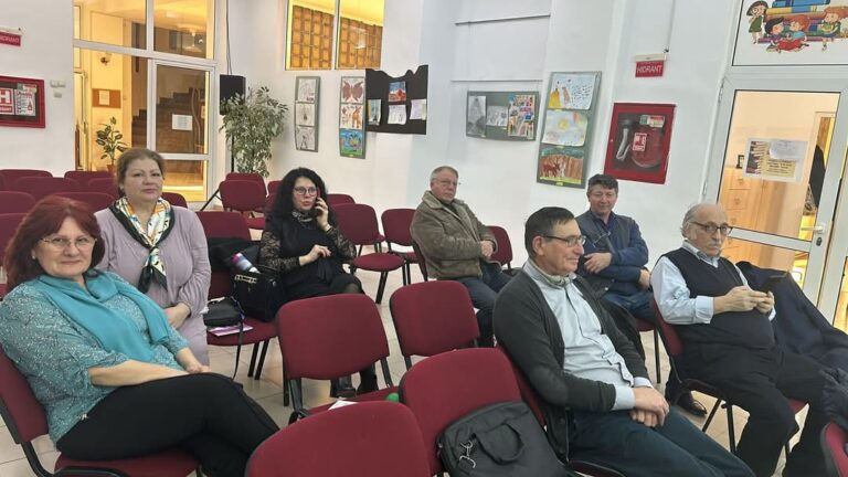 EVENIMENT CULTURAL „EMINESCU”