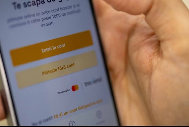 Slatina. Plata online a impozitelor pe 2025