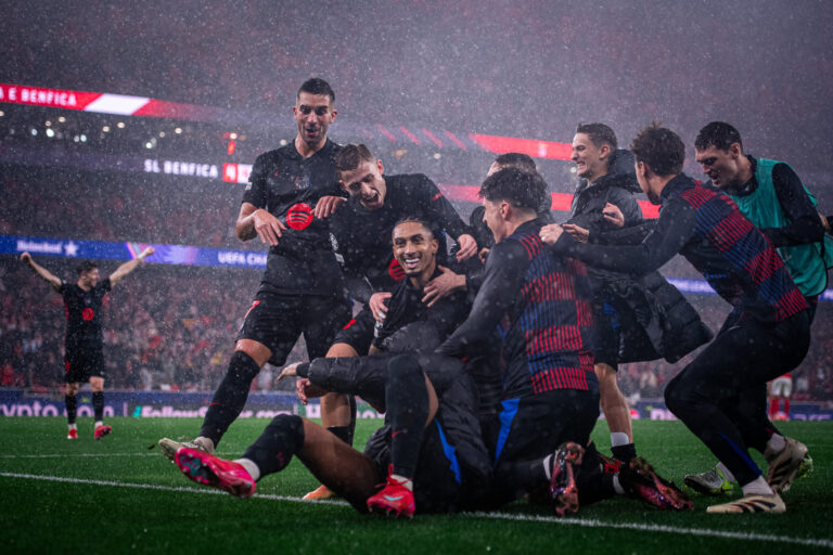 Liga Campionilor | Ce nebunie de meci pe „Estadio da Luz“!