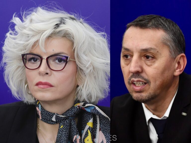 Ioana Lazăr, secretarul general al Ministerului Educației, susține că în cazul de „revolving door” al Ligiei Deca „acel conflict de interese nu este o faptă care să fie imputată din punct de vedere instituțional, ci privește o răspundere personală” / Ministrul Daniel David: Voi analiza proiectul de hotărâre pe trei componente – nevoie, legalitate și componenta etică