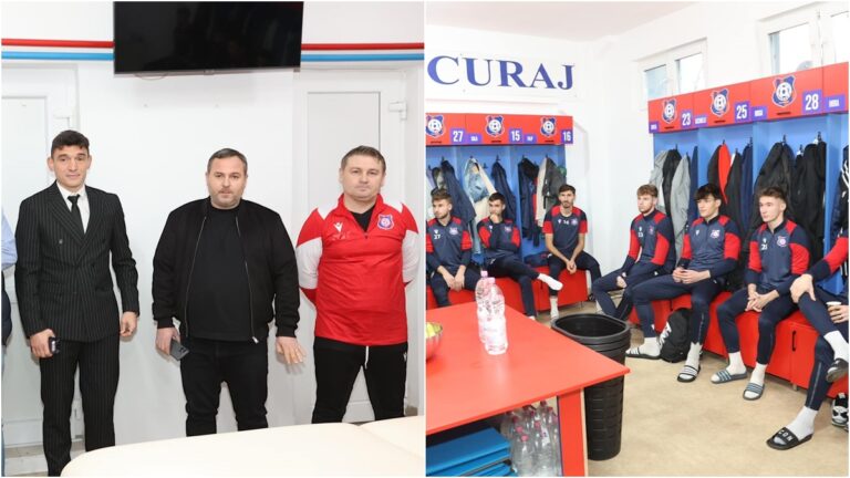 Liga 2 / Claudiu Keșeru este noul director sportiv al clubului FC Bihor Oradea
