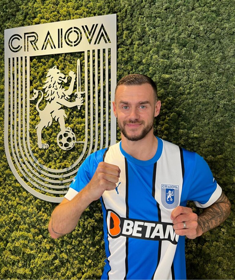 Ivan Martic agaţă ghetele-n cui. Mulţumim pentru tot, „leule”!