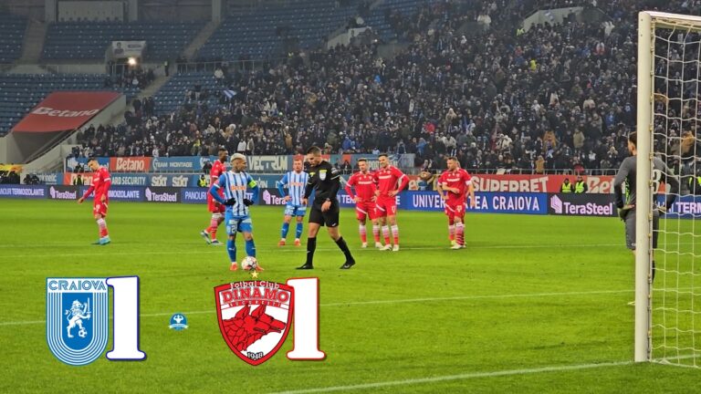 Alex Mitriță: „Trebuia să se termine 4-1, 5-1 pentru noi!“