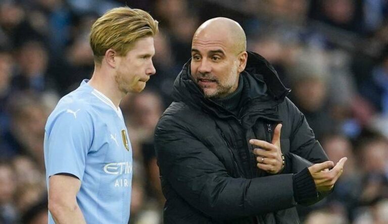 Premier League / Guardiola nu l-ar mai vrea pe De Bruyne la City