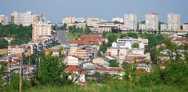 Slatina, 657 de ani de la prima atestare documentară