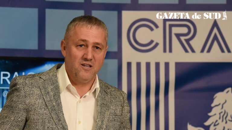 „Perla“ Petrolului nu are loc la Craiova! Mihai Rotaru: „Nu ne interesează!“