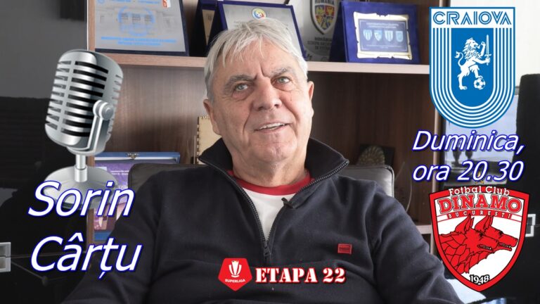 Sorin Cârțu apreciază dorința „leilor“ de victorie: „Îmi place că sunt înrăiți!“