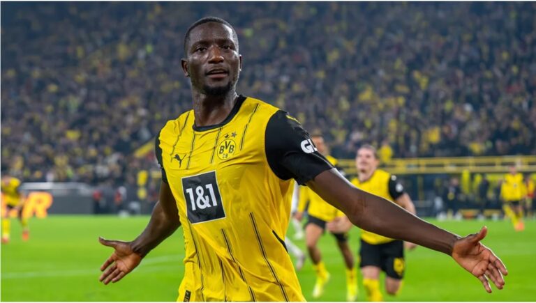 Liga Campionilor | Guirassy l-a egalat pe Lewandowski în clasamentul golgheterilor