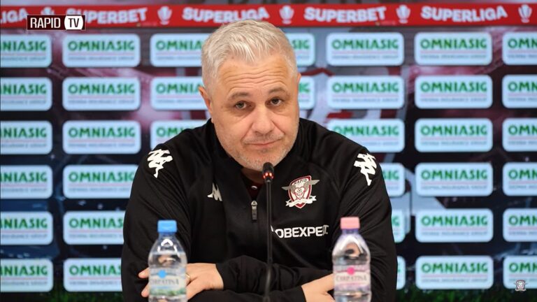 Marius Șumudică: “Trebuie să înțelegem că în meciul cu ‘U’ Craiova trebuie să dăm totul”