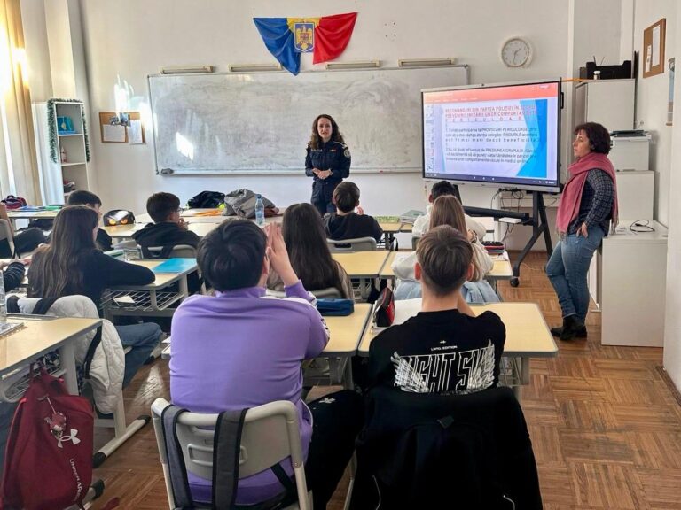 „Superman Challenge”. Un pericol pentru tineri, combătut prin educație