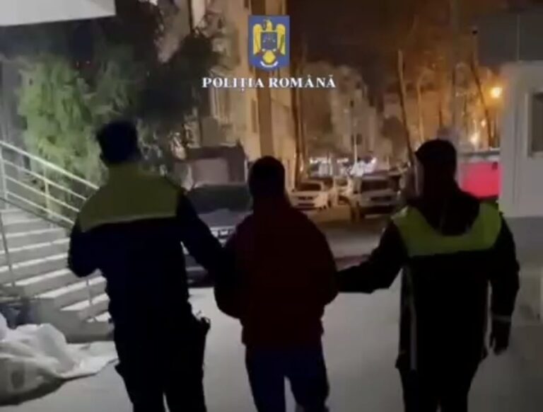 Bărbatul de 61 de ani care a provocat gravul accident de la Stoicănești, soldat cu doi morți,  reținut pentru 24 de ore în urma probatoriului