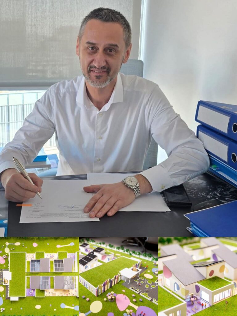 Vești excelente pentru părinții din Slatina! O nouă creșă prinde contur!