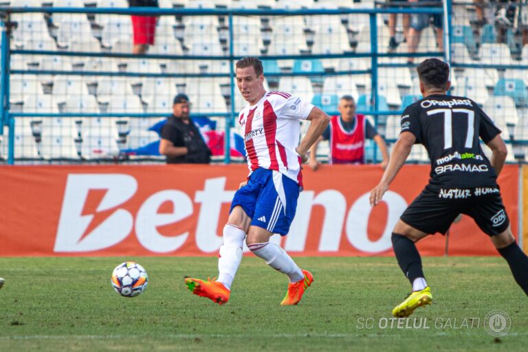 Superliga / Continuă exodul la Oțelul Galați
