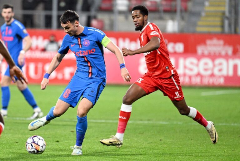 live                    UTA – FCSB: penalty inventat la Arad, după intervenția VAR, și gol în minutul 63!