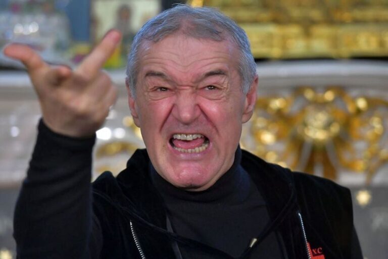 Gigi Becali, șocat după Qarabag – FCSB: „N-am văzut în viața mea așa ceva! Poate au făcut magie neagră”