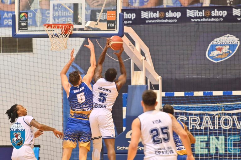 Baschet / SCMU Craiova şi-a aflat adversara din Final 8-ul Cupei României