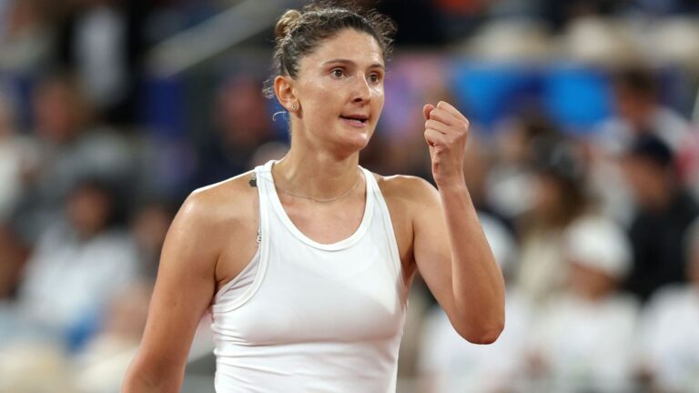 Irina Begu, singura româncă victorioasă la Adelaide! Sorana și Jaqueline au clacat