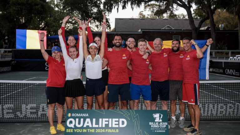 România, reîntâlnire cu Japonia în calificările Billie Jean King Cup 2025