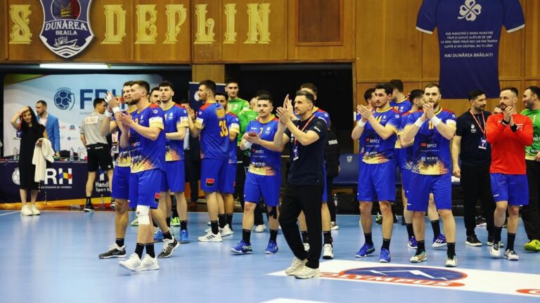 Handbal (m) / România s-a distrat cu Turcia în primul joc de la Trofeul Carpați