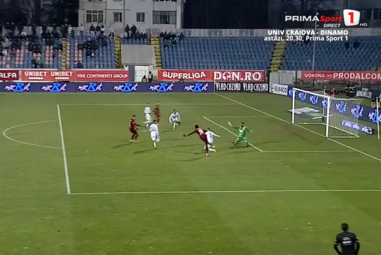 Vassaras a analizat deciziile de arbitraj care au încins ultima etapă și a dat VERDICTUL: „VAR-ul ar fi trebuit să intervină. Penalty fără cartonaș”