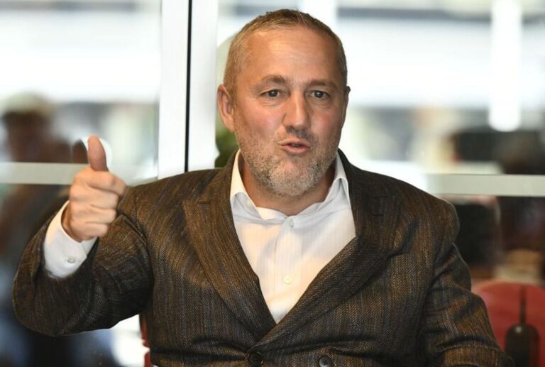 „«Mirele, ai chef de muncă?»” » Mihai Rotaru a dat din casă, după instalarea lui Rădoi: „Vă spun un secret”