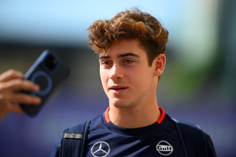 F1 / Franco Colapinto, noul pilot de rezervă de la Alpine