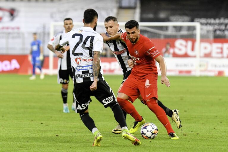 EXCLUSIV                    Încă un „divorț în Superliga » A refuzat Dinamo și a fost dat afară de la a doua echipă într-un an!