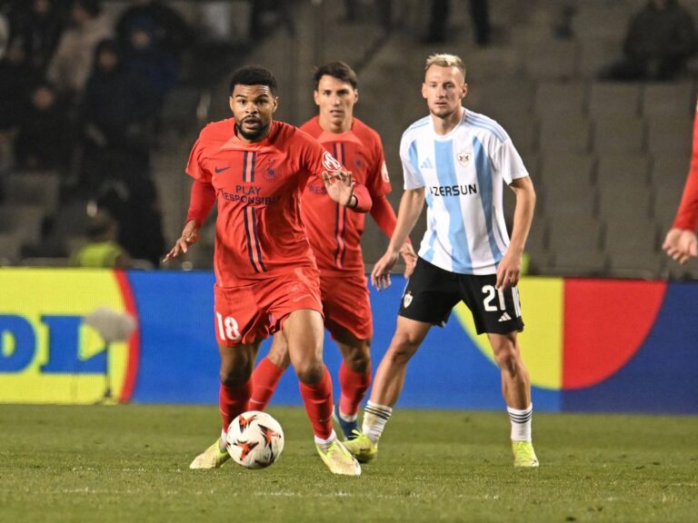 FCSB e deja cu gândul la duelul cu Manchester United » Intră rezervele cu UTA! Cum poate arăta campioana
